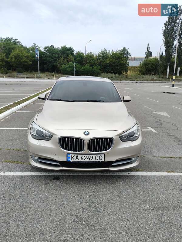 Ліфтбек BMW 5 Series 2012 в Києві