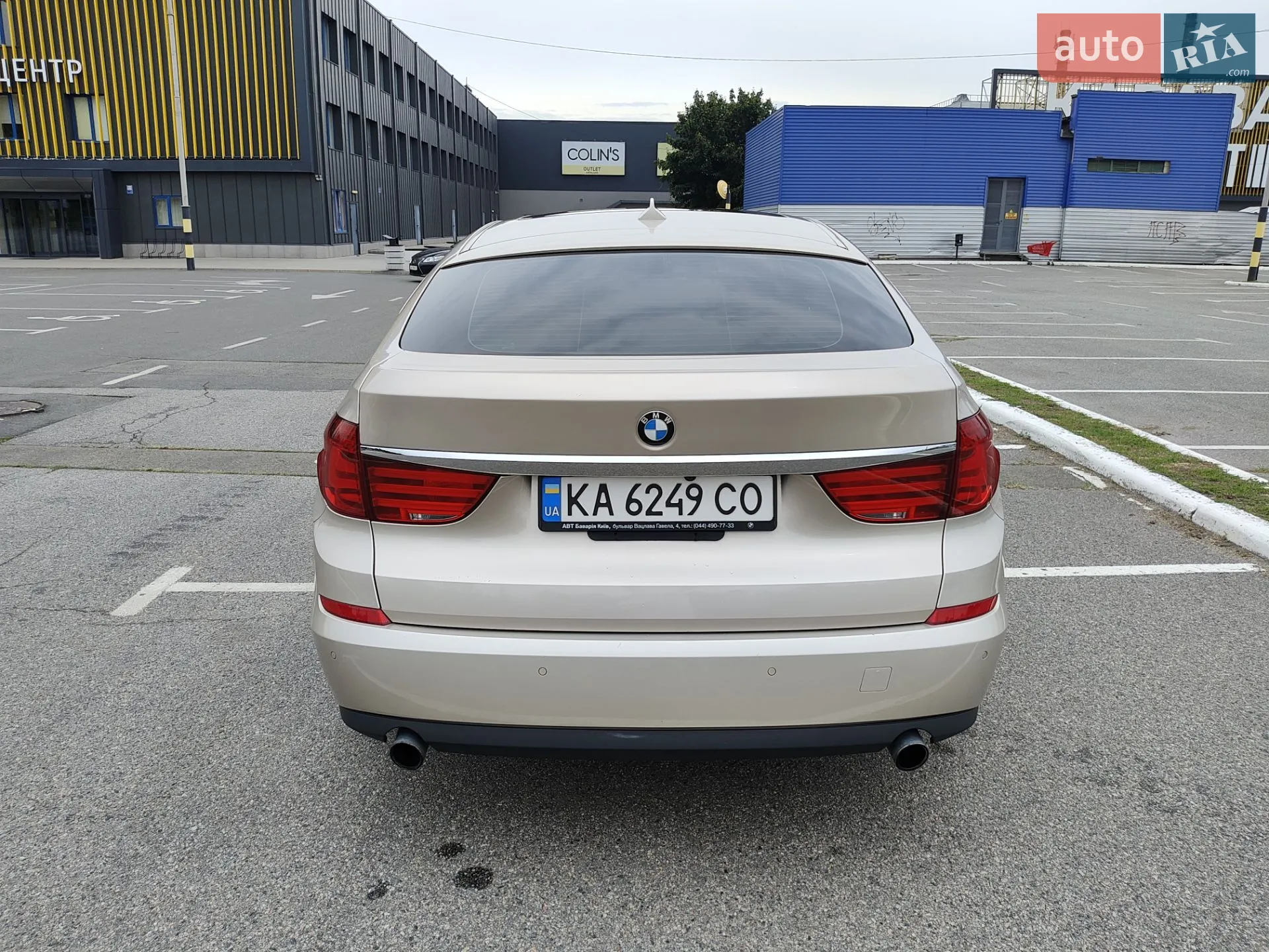 2012 BMW 5er - мініатюра 7