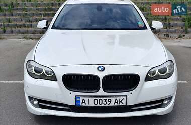 Седан BMW 5 Series 2012 в Киеве