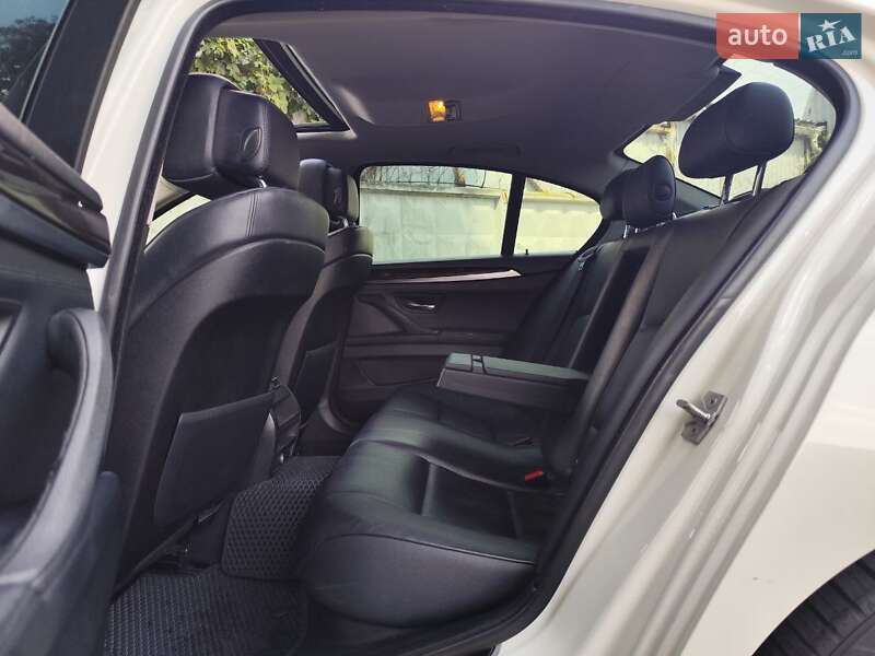 Седан BMW 5 Series 2012 в Киеве