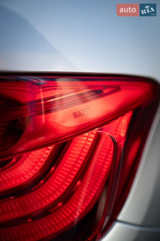 Седан BMW 5 Series 2013 в Львове