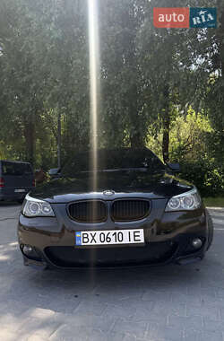 Универсал BMW 5 Series 2006 в Хмельницком