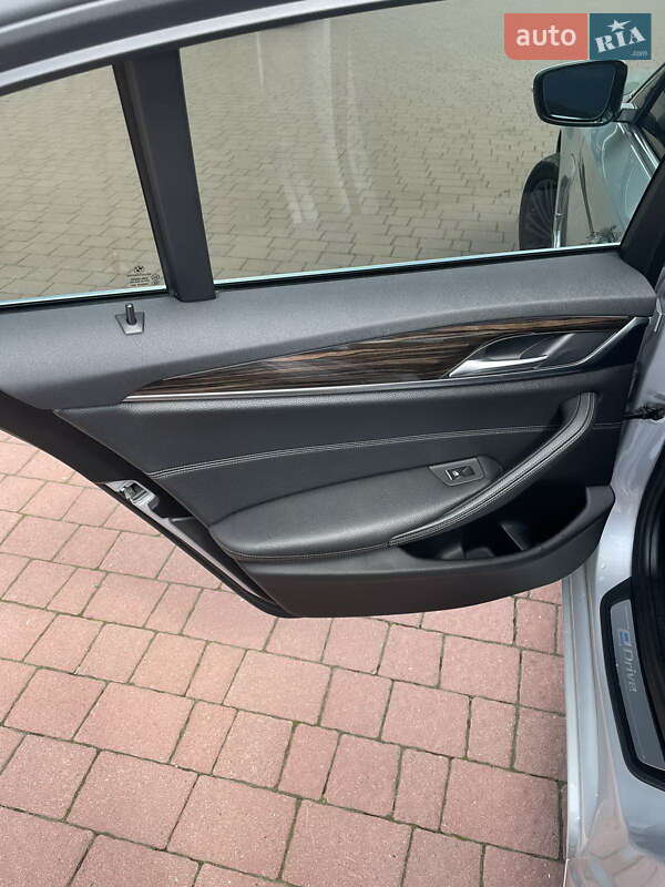 Седан BMW 5 Series 2018 в Трускавці