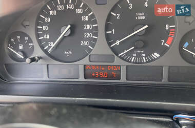 Седан BMW 5 Series 1997 в 