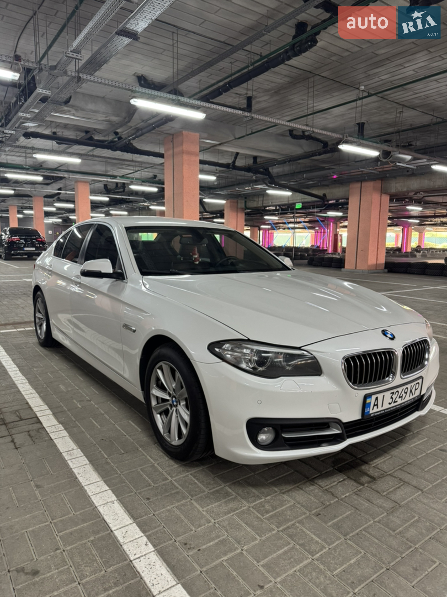 2014 BMW 5er - мініатюра 5