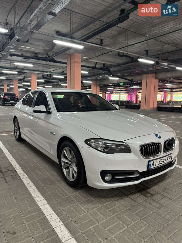 Седан BMW 5 Series 2014 в Киеве фото 5 Седан BMW 5 Series 2014 в Киеве