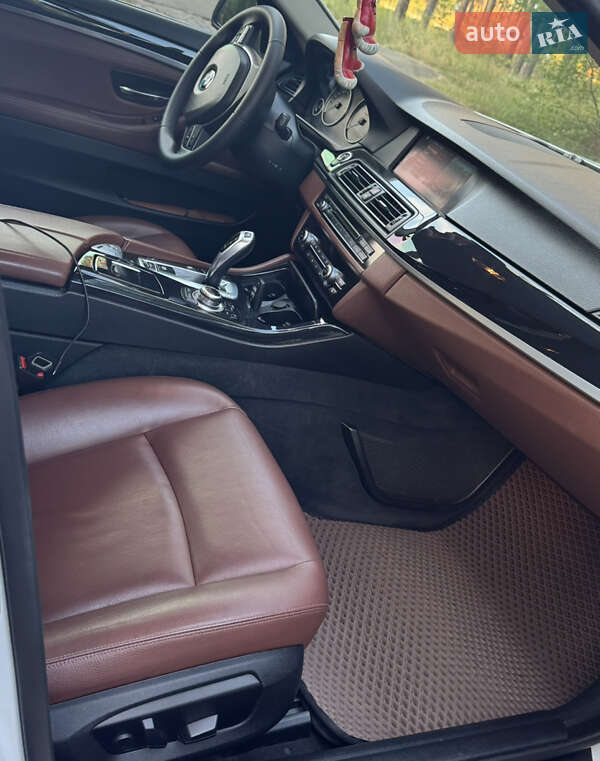 Седан BMW 5 Series 2014 в Киеве фото 28 Седан BMW 5 Series 2014 в Киеве