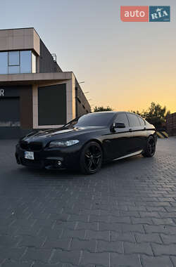 Седан BMW 5 Series 2012 в Одессе