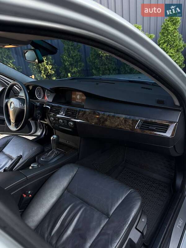 Універсал BMW 5 Series 2004 в Дніпрі