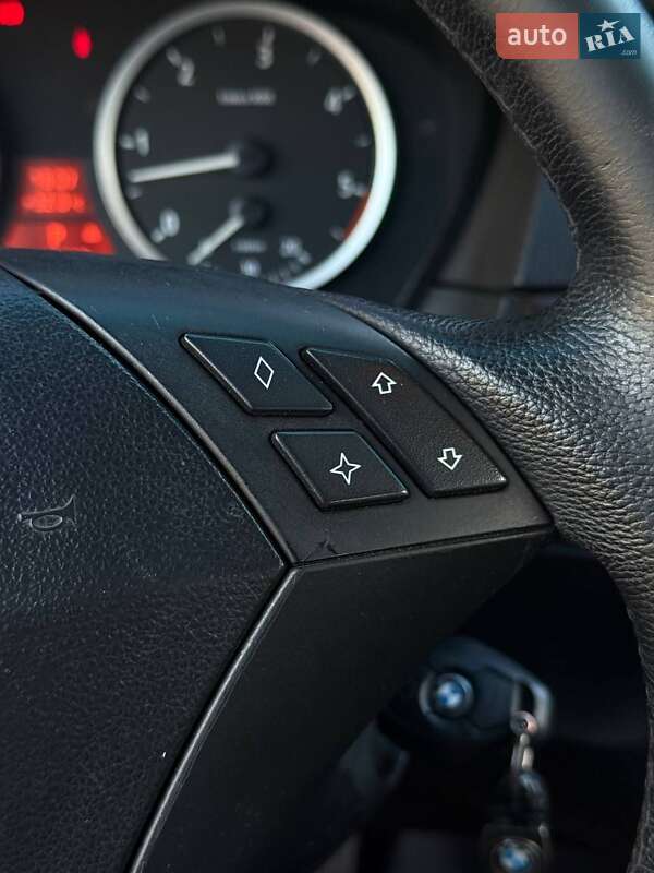 Універсал BMW 5 Series 2004 в Дніпрі