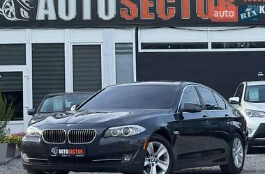 Седан BMW 5 Series 2012 в Харькове
