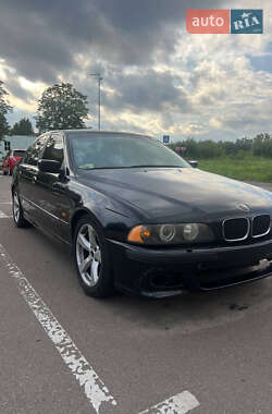 Седан BMW 5 Series 1998 в Рівному