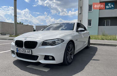Седан BMW 5 Series 2015 в Харкові