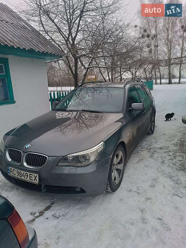 Універсал BMW 5 Series 2004 в Рожище