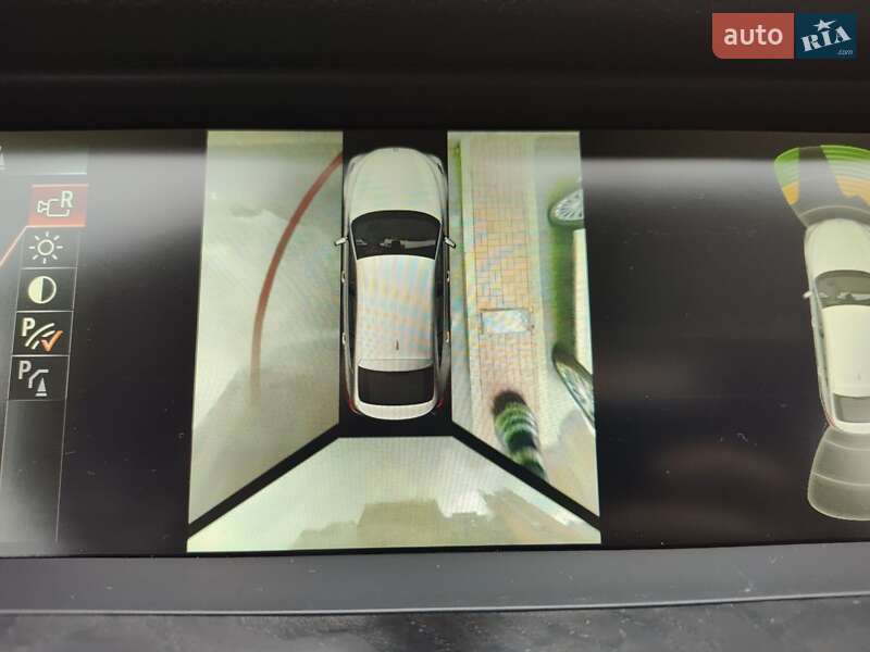 Ліфтбек BMW 5 Series 2012 в Києві