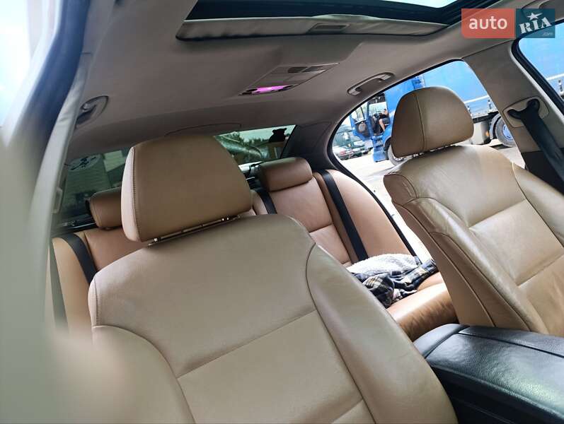 Седан BMW 5 Series 2007 в Луцке фото 5 Седан BMW 5 Series 2007 в Луцке