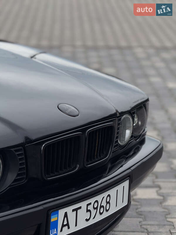 Седан BMW 5 Series 1994 в Коломиї