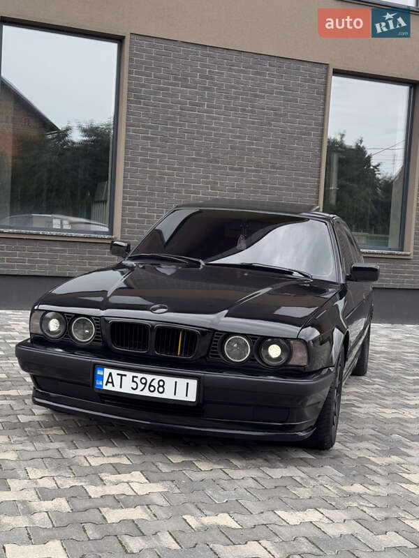 Седан BMW 5 Series 1994 в Коломиї