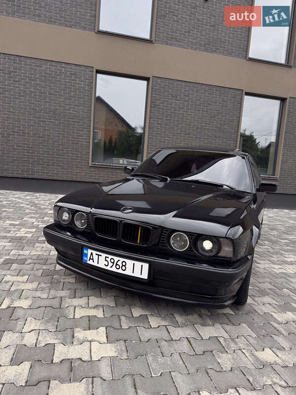 Седан BMW 5 Series 1994 в Коломиї
