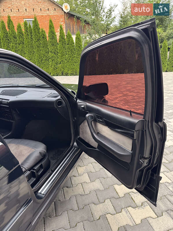 Седан BMW 5 Series 1994 в Коломиї