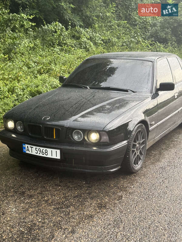 Седан BMW 5 Series 1994 в Коломиї