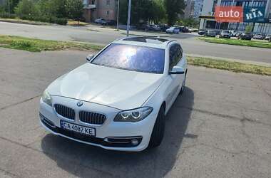 Универсал BMW 5 Series 2015 в Черкассах