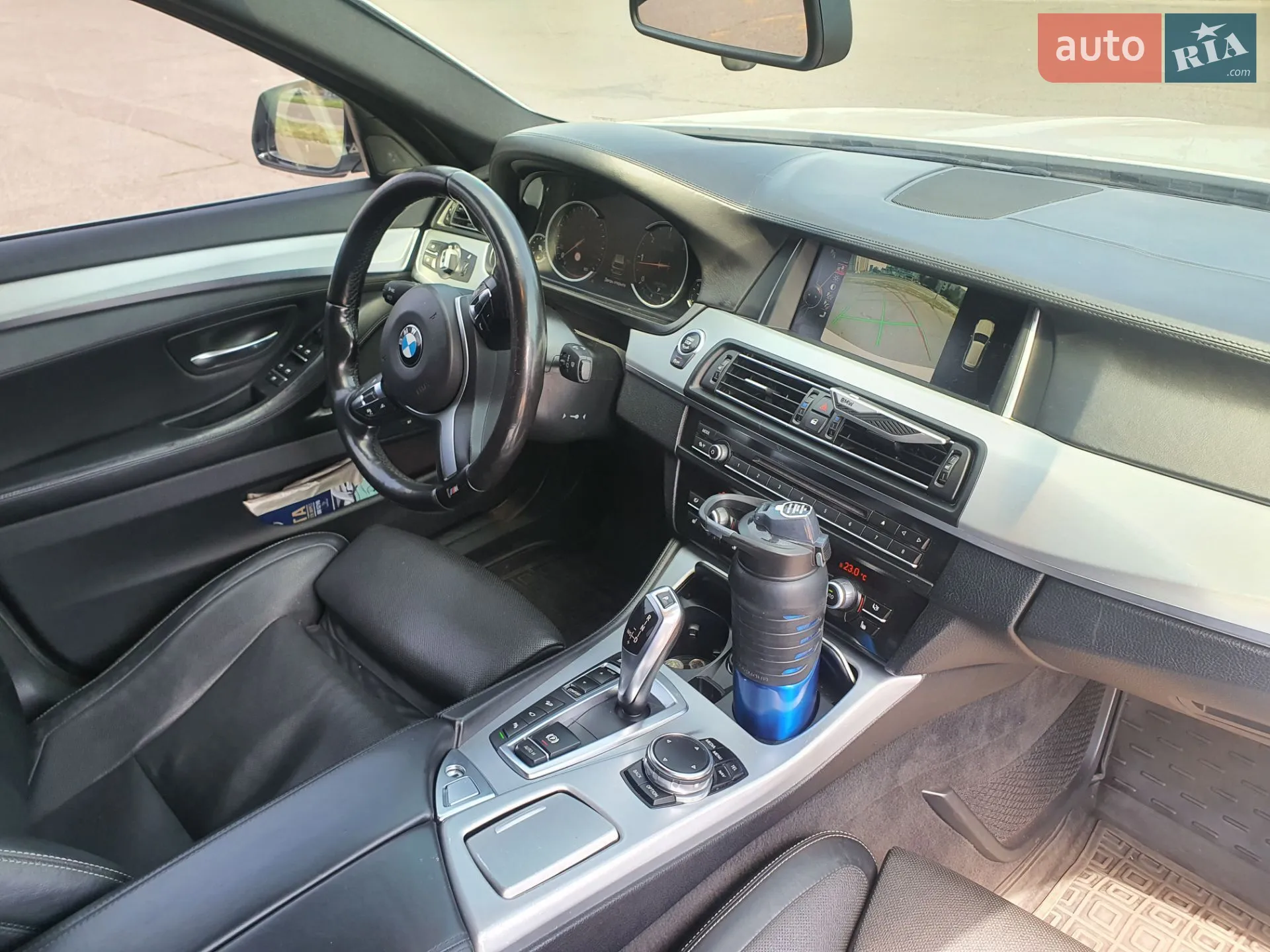 2015 BMW 5er - мініатюра 16