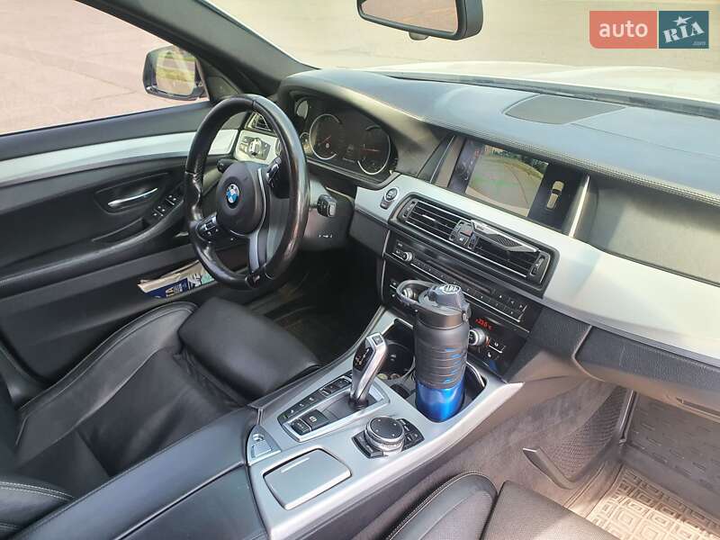 Універсал BMW 5 Series 2015 в Черкасах