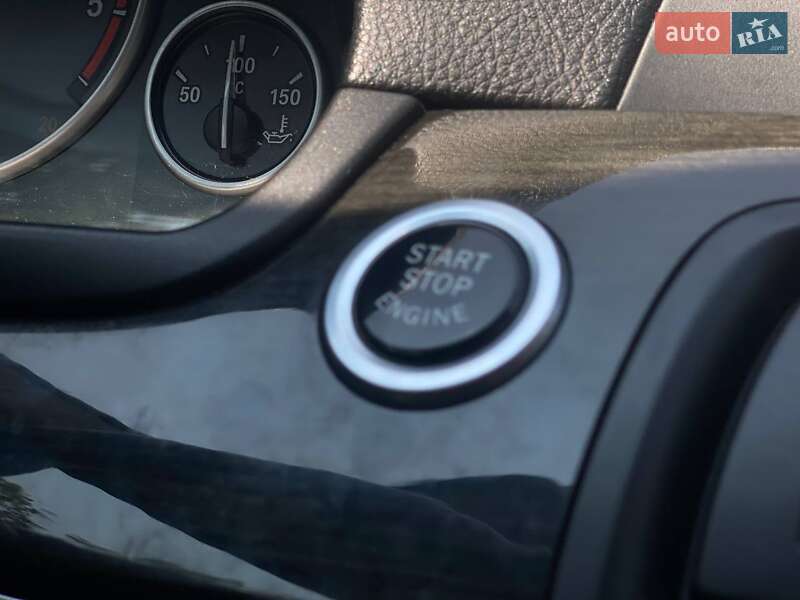 Седан BMW 5 Series 2010 в Киеве