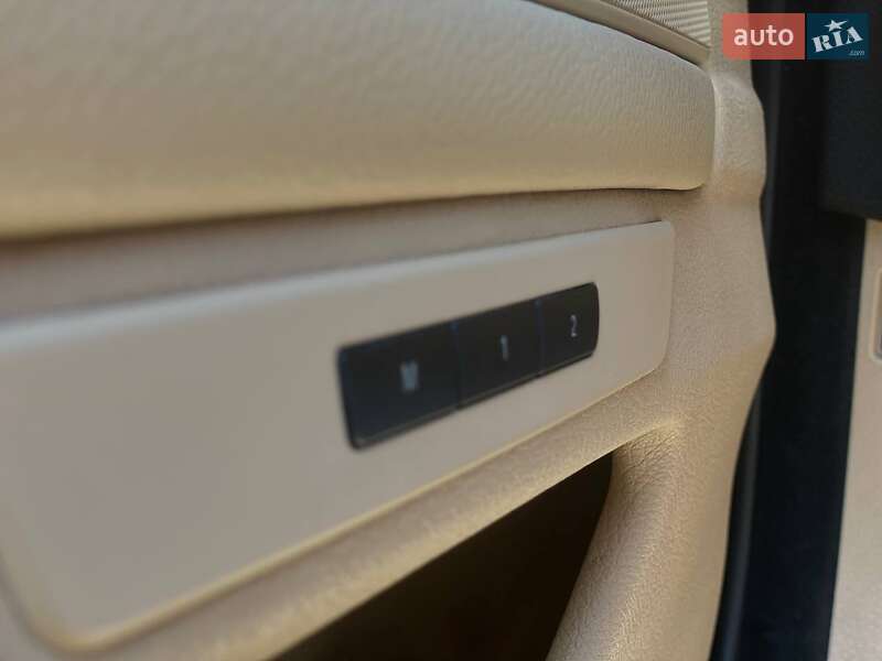 Седан BMW 5 Series 2010 в Киеве