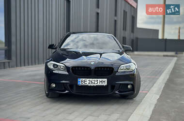 Седан BMW 5 Series 2012 в Первомайске
