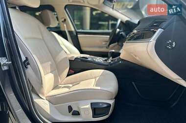 Универсал BMW 5 Series 2011 в 