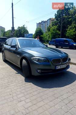Універсал BMW 5 Series 2013 в Івано-Франківську
