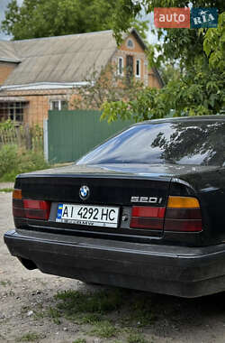 Універсал BMW 5 Series 1992 в Ірпені