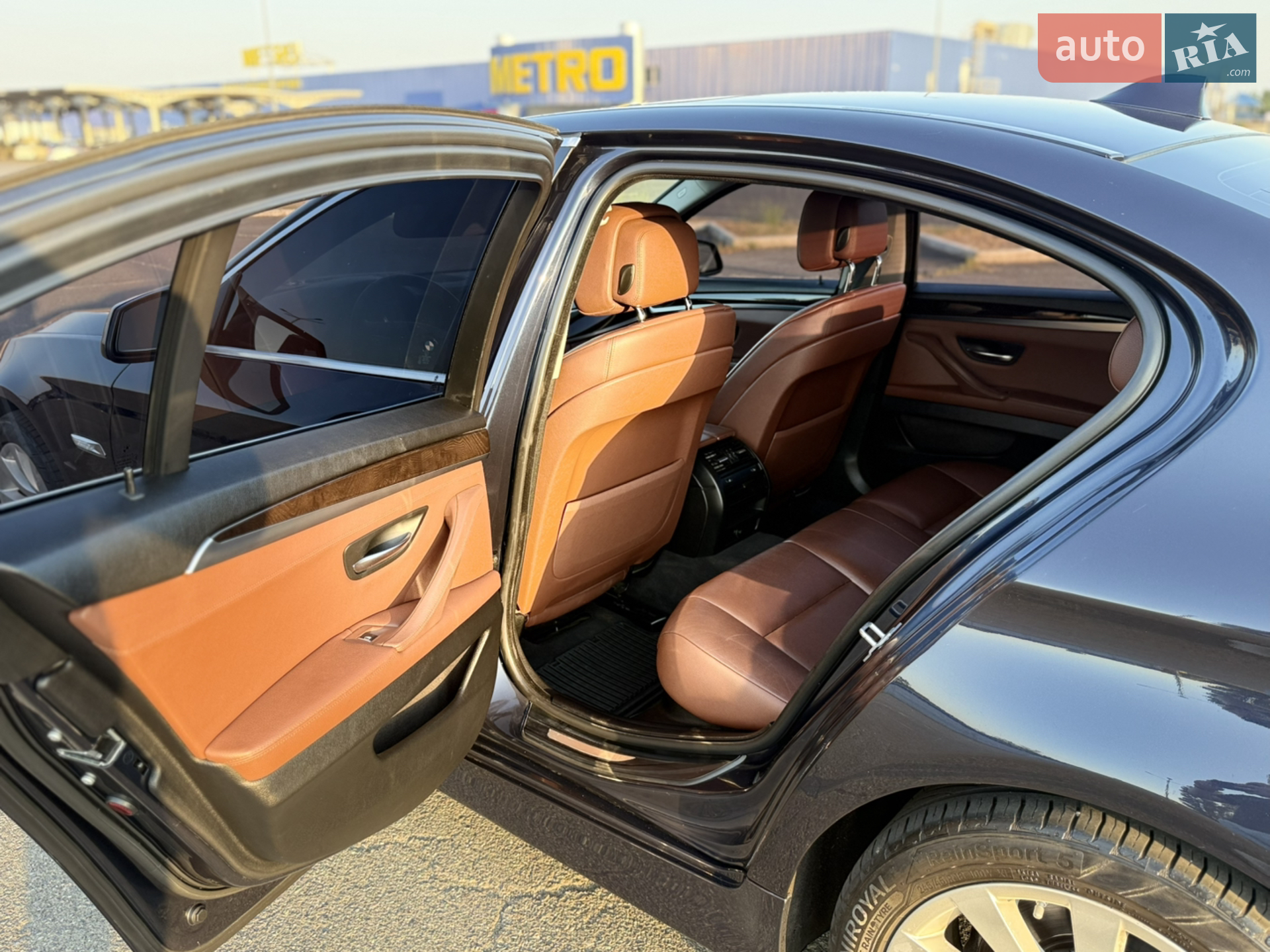 2013 BMW 5er - мініатюра 2