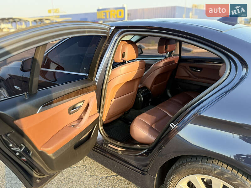 Седан BMW 5 Series 2013 в Бершади фото 2 Седан BMW 5 Series 2013 в Бершади