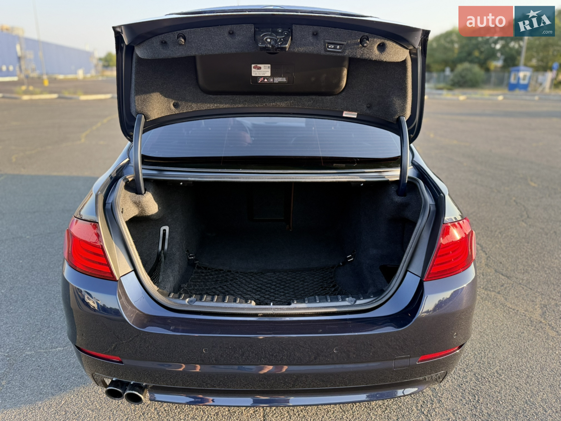 2013 BMW 5er - мініатюра 14