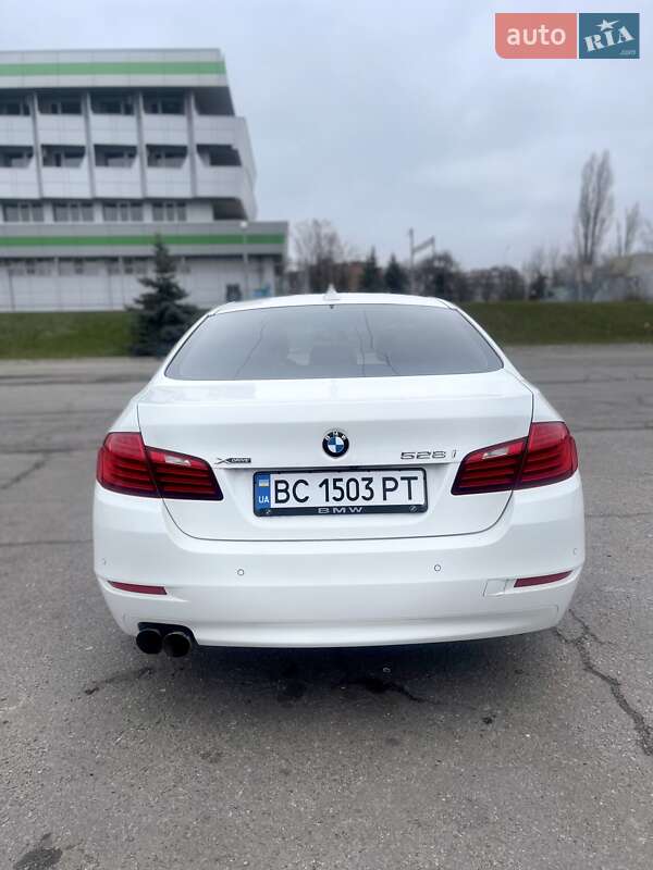 Седан BMW 5 Series 2015 в Кременчуге фото 25 Седан BMW 5 Series 2015 в Кременчуге