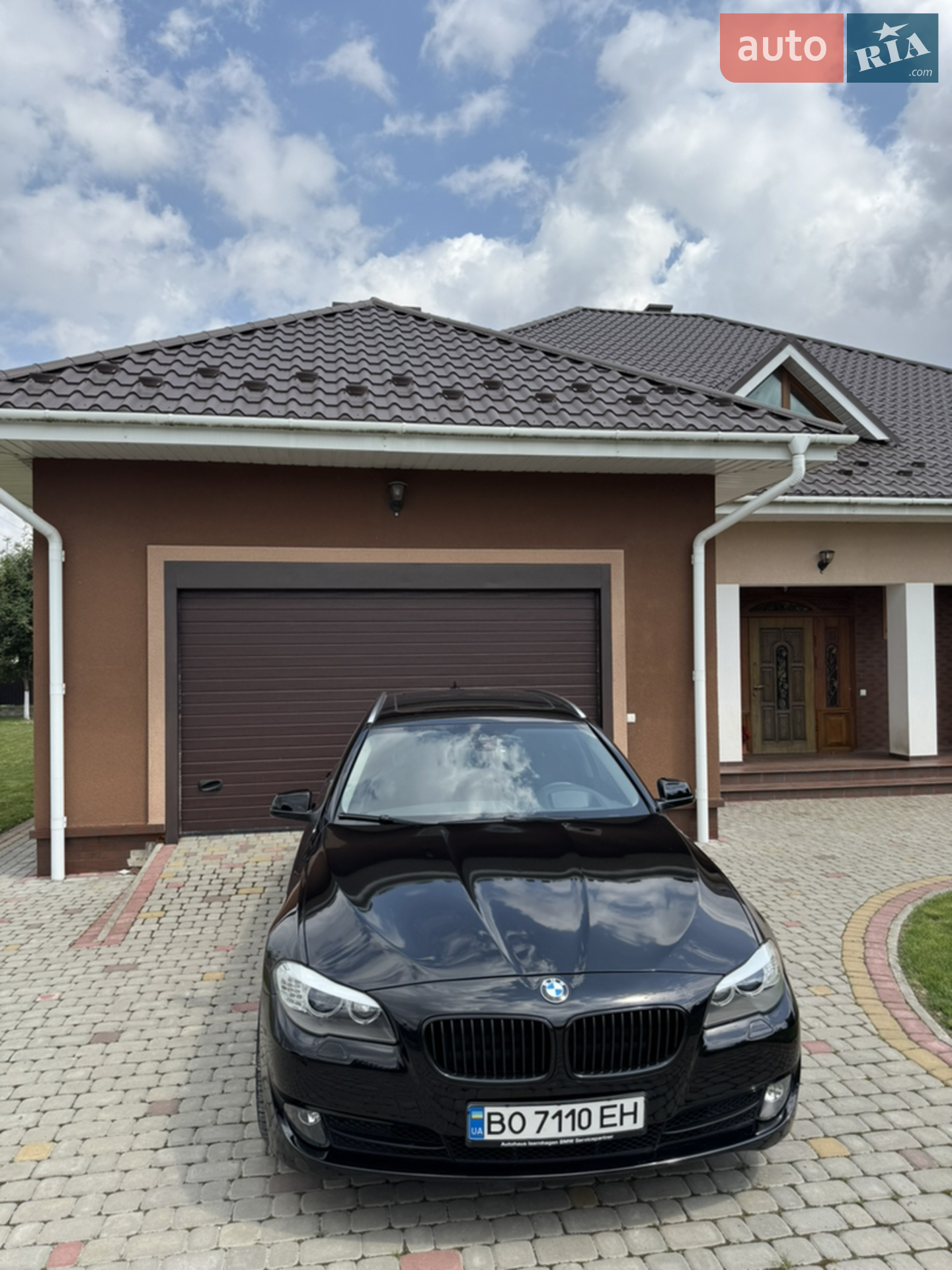 2013 BMW 5er - мініатюра 3