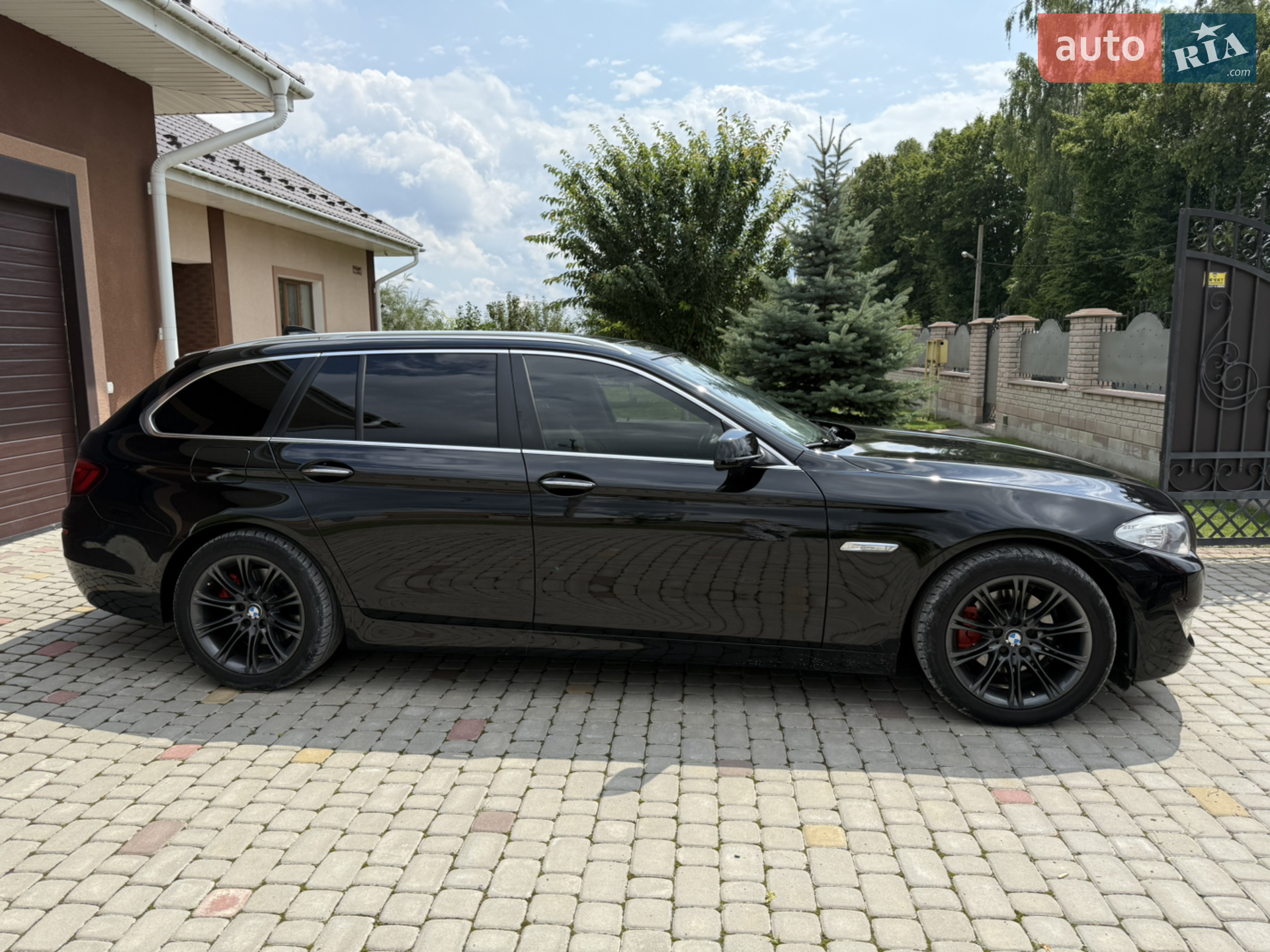 2013 BMW 5er - мініатюра 6