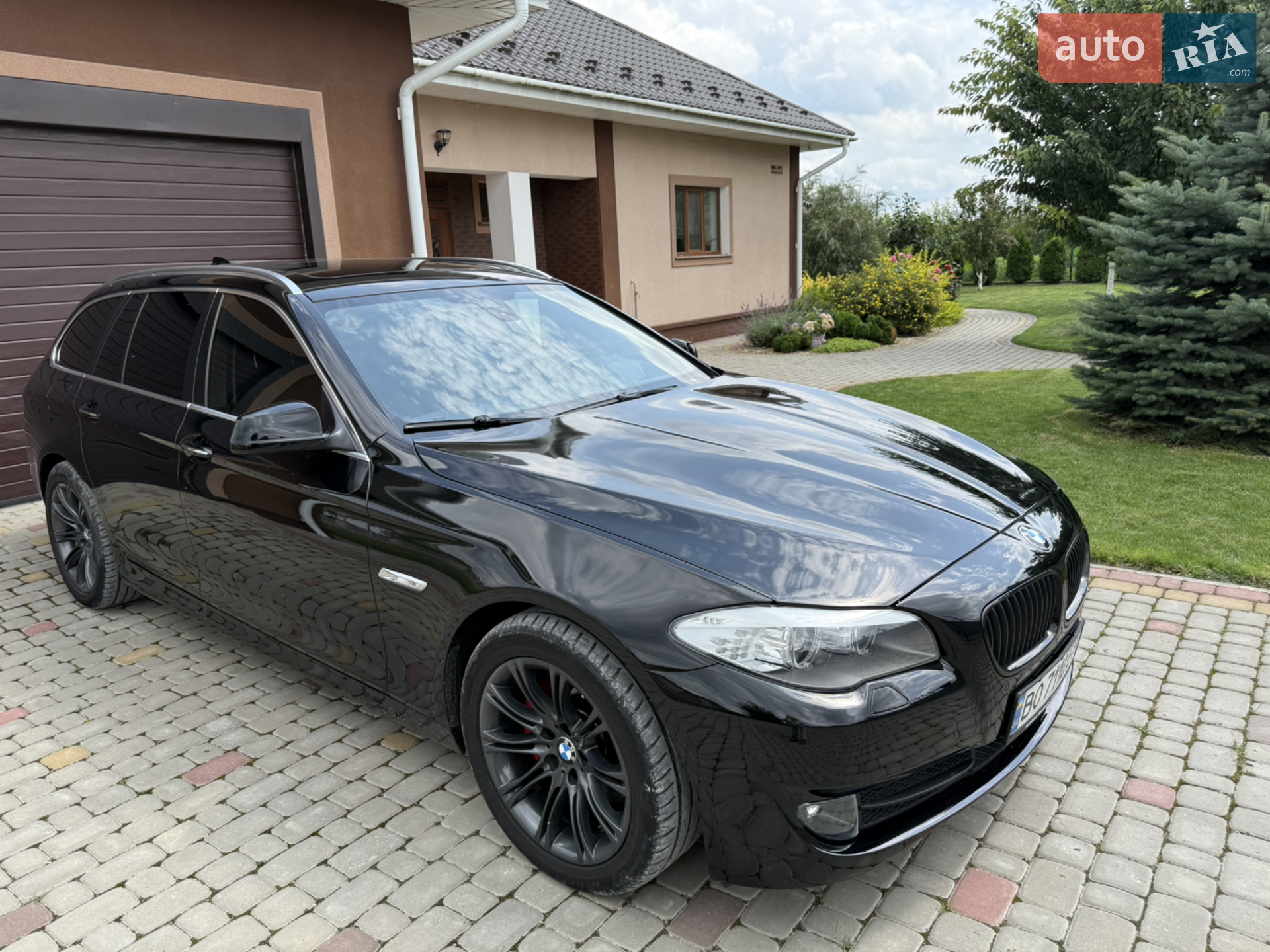 2013 BMW 5er - мініатюра 11
