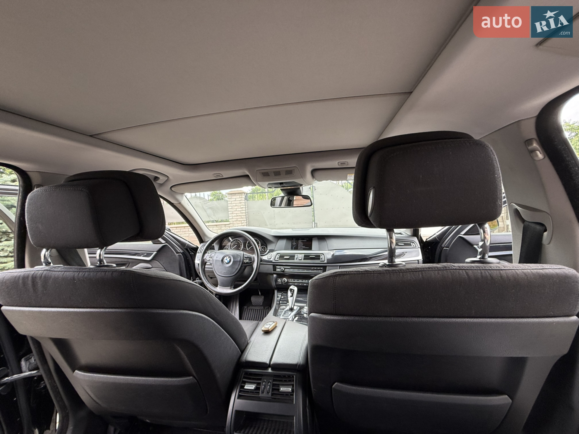 2013 BMW 5er - мініатюра 17