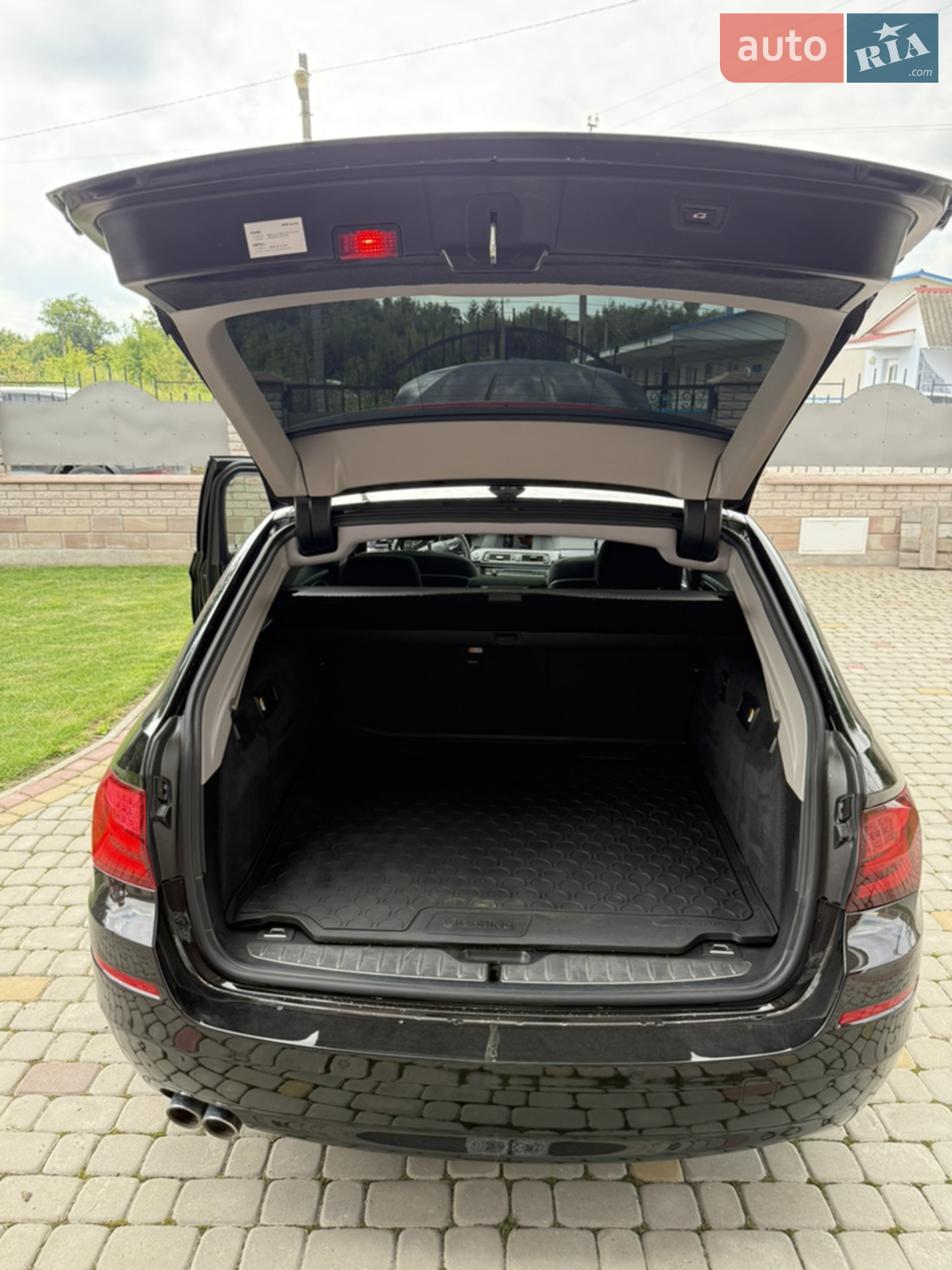 2013 BMW 5er - мініатюра 32