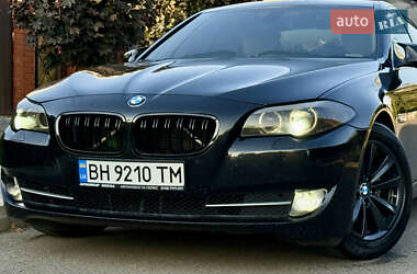 Седан BMW 5 Series 2012 в Одессе