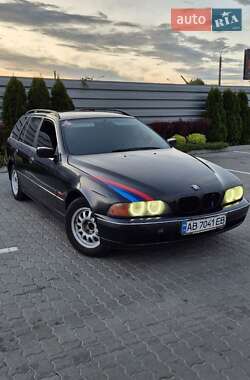 Универсал BMW 5 Series 1998 в Черкассах