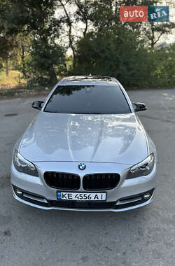 Седан BMW 5 Series 2015 в Дніпрі