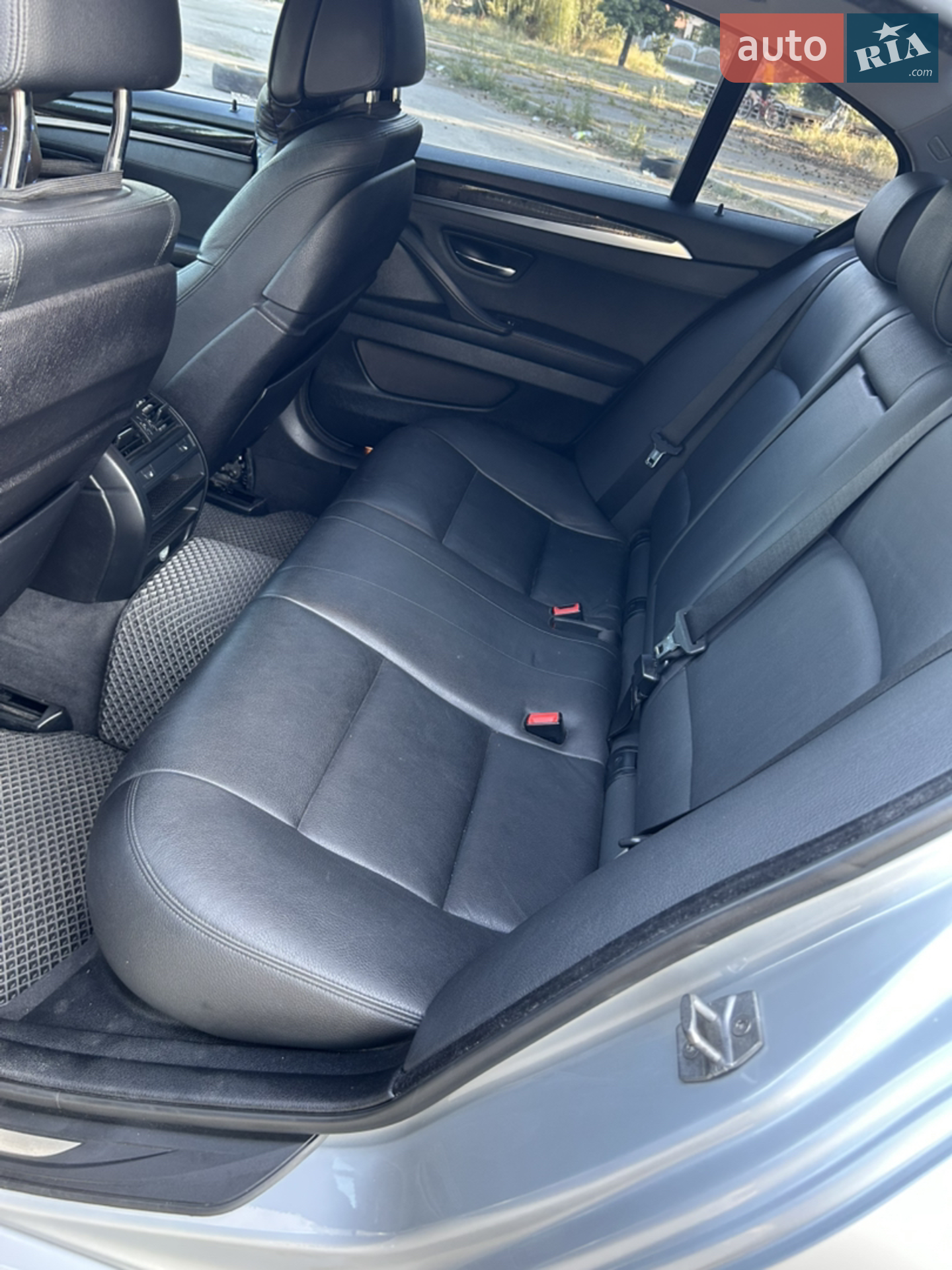 2015 BMW 5er - мініатюра 24
