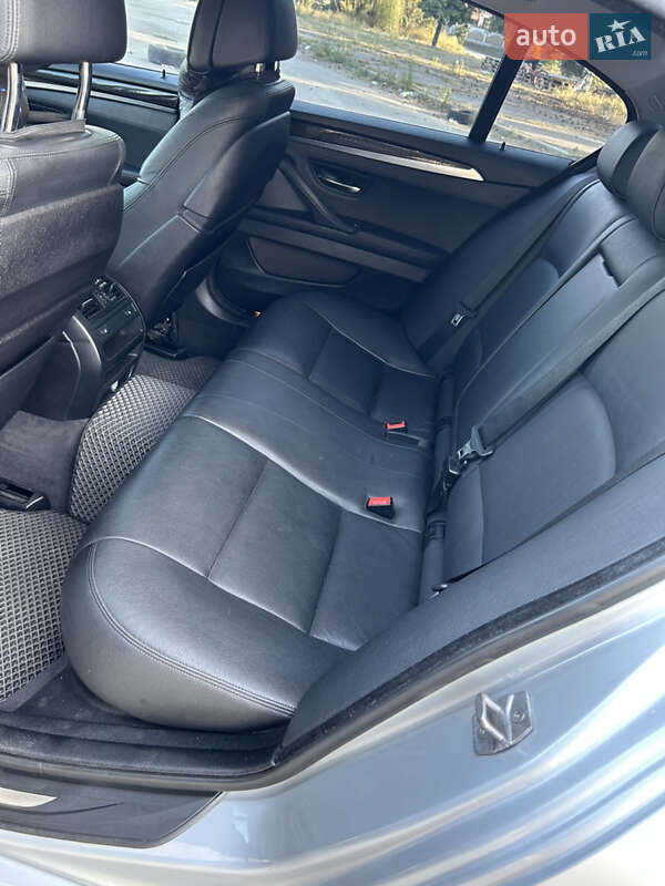 Седан BMW 5 Series 2015 в Дніпрі фото 19 Седан BMW 5 Series 2015 в Дніпрі