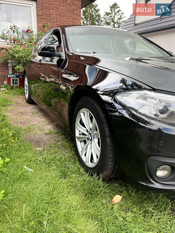 Седан BMW 5 Series 2015 в Черкасах фото 3 Седан BMW 5 Series 2015 в Черкасах