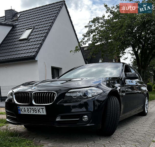Седан BMW 5 Series 2015 в Черкасах фото 8 Седан BMW 5 Series 2015 в Черкасах
